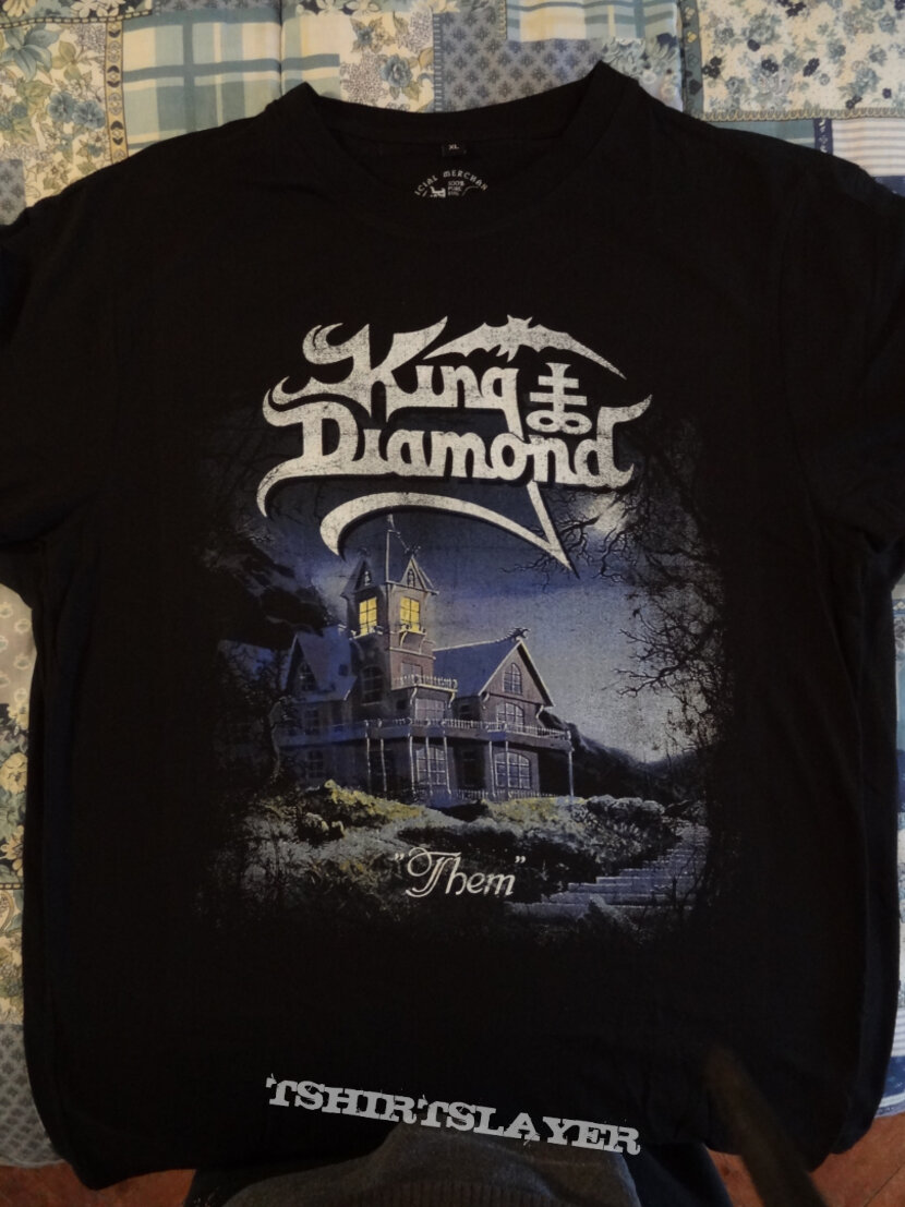 King Diamond - Them