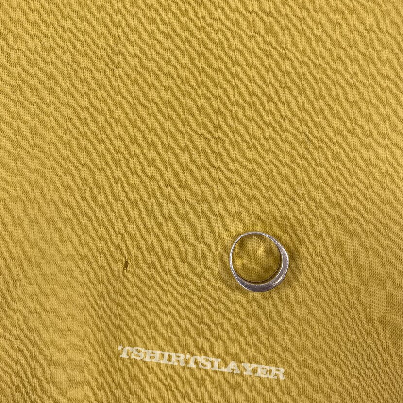 2000 Soulfly “Primitive” Album Promo T-Shirt