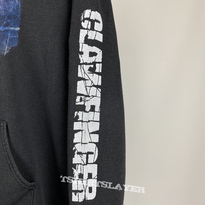 2005 Clawfinger - Hate Yourself With Style Hoodie