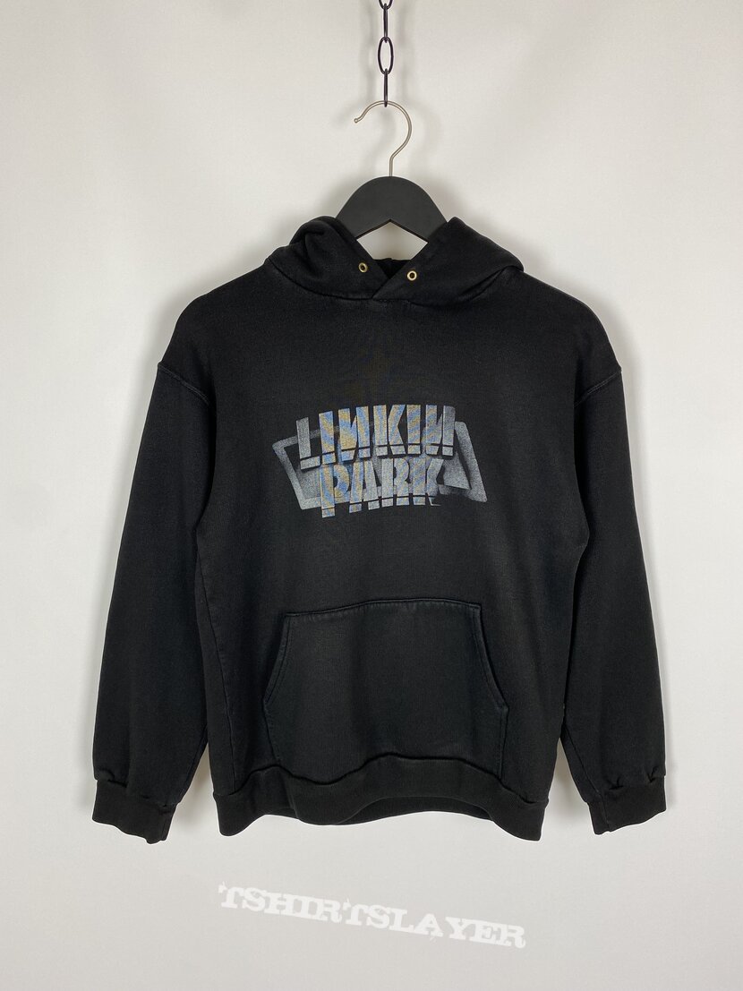 2000 Linkin Park - Hybrid Theory Concert Bootleg Hoodie