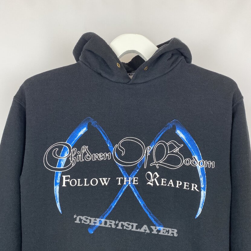 COB 2000 Children Of Bodom “Follow The Reaper” Album Promo Hoodie