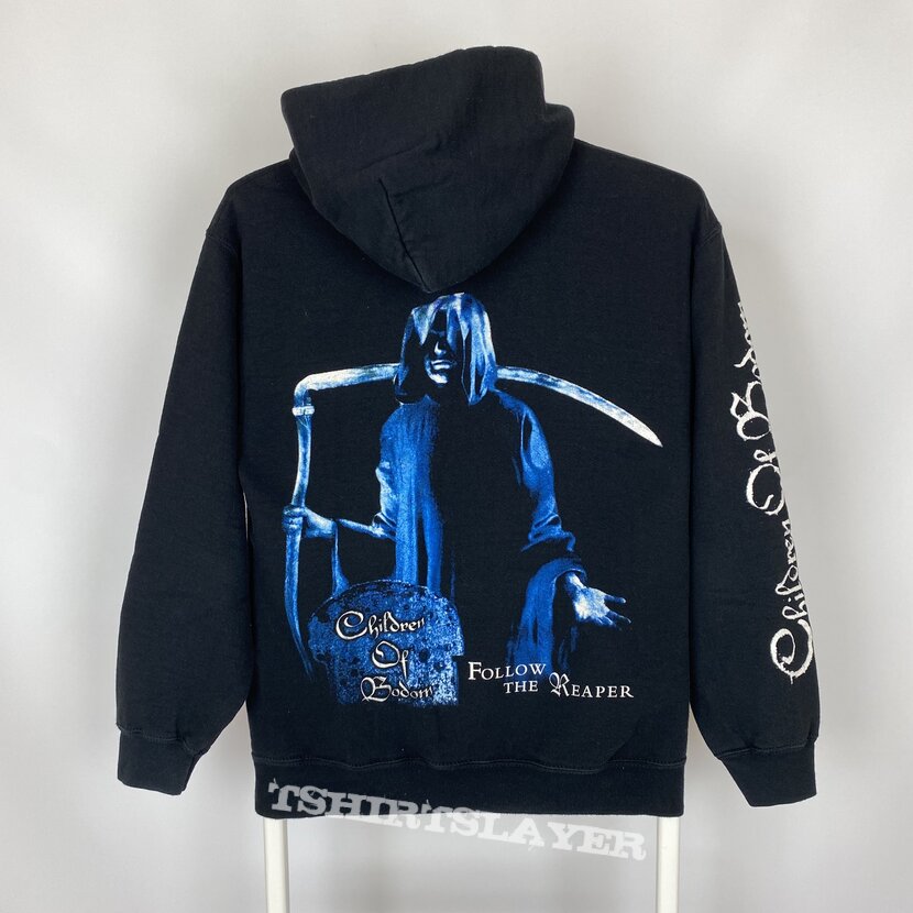 COB 2000 Children Of Bodom “Follow The Reaper” Album Promo Hoodie