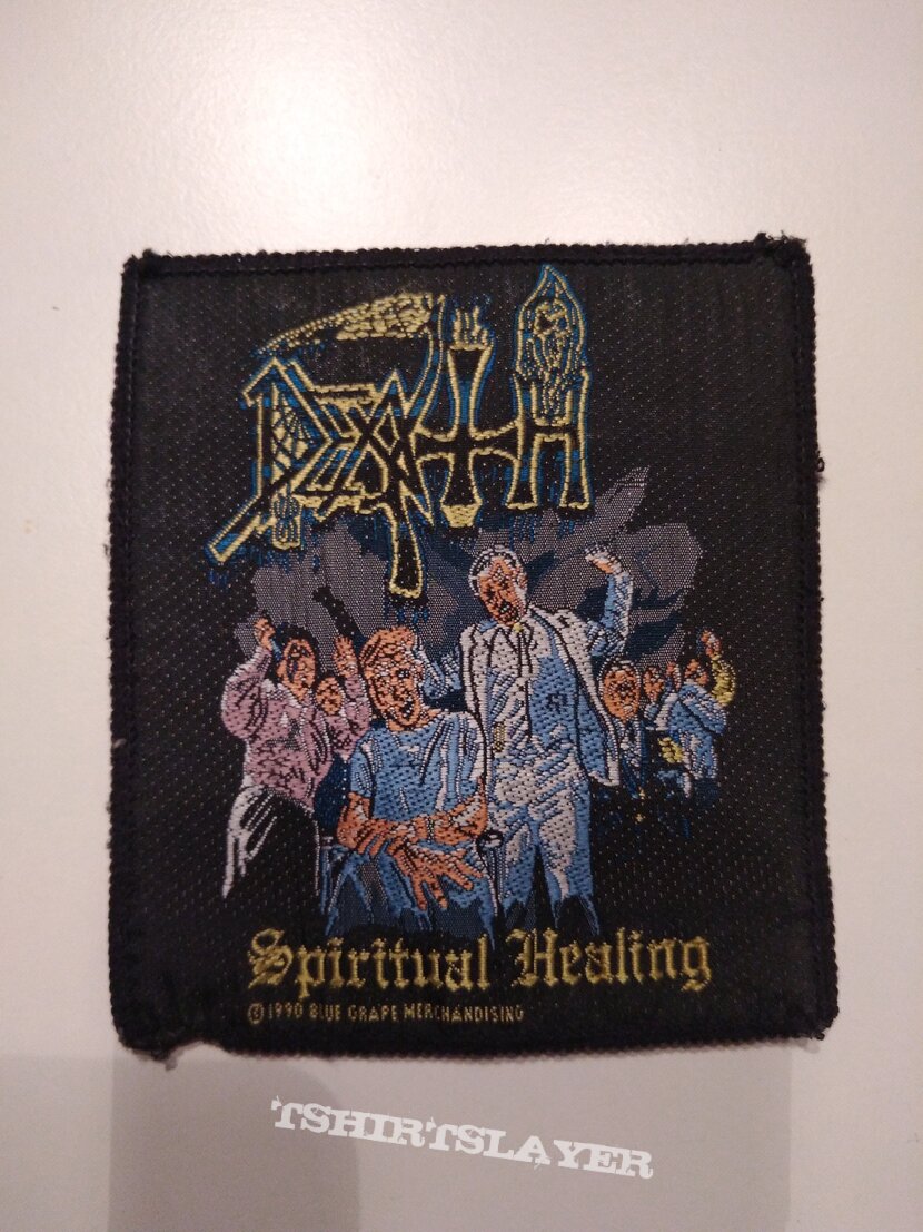 Death Spiritual Healing collection 