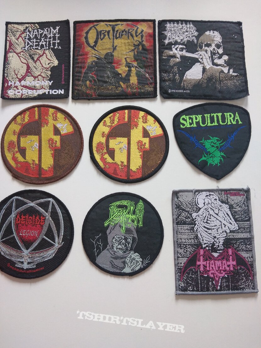 Death Patches 