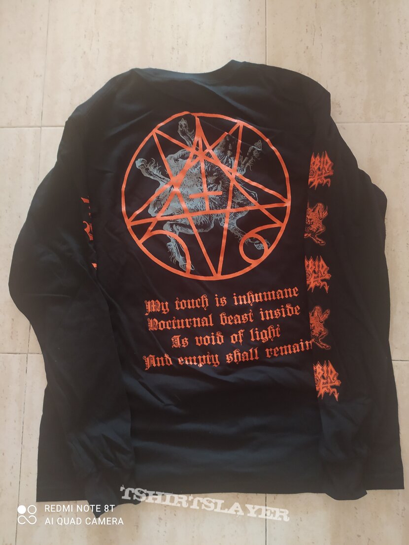 Morbid Angel Blessed Are The Sick LS