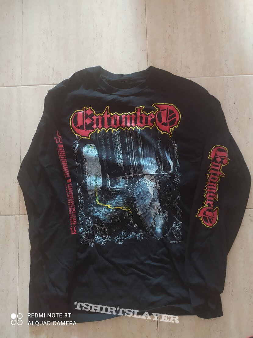 Entombed Left Hand Path LS