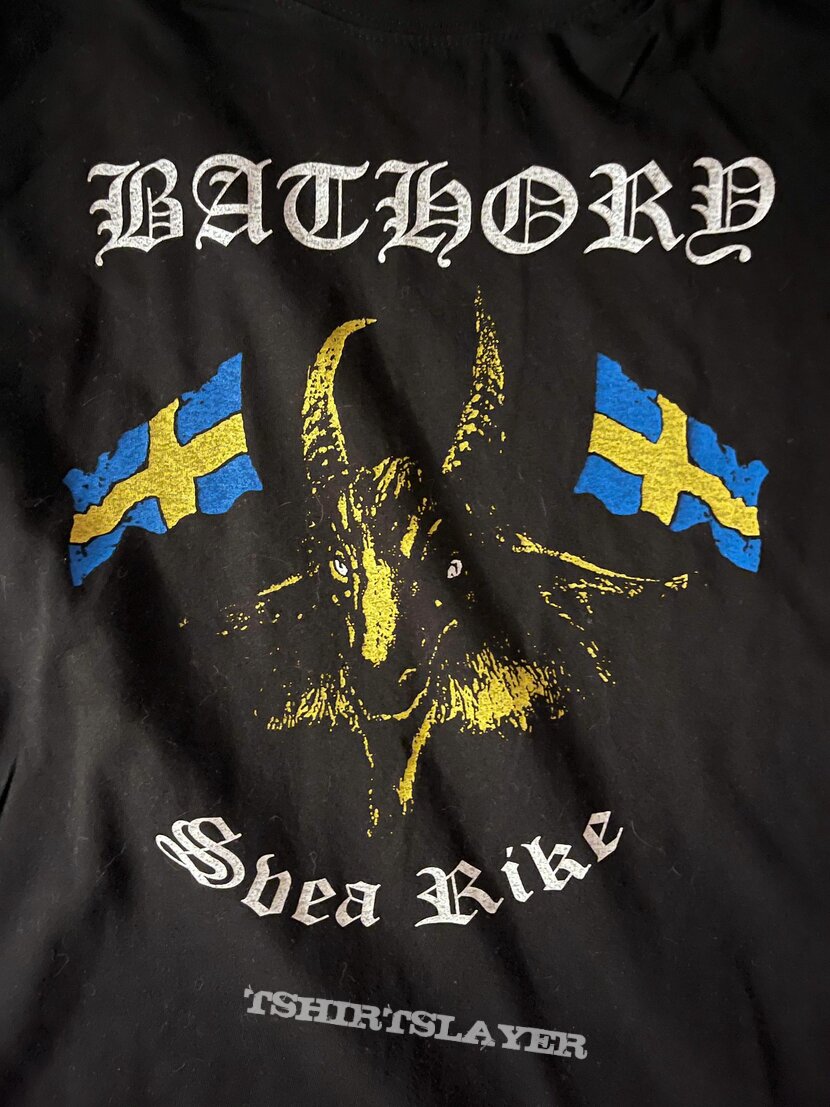 Bathory Svea Rike T-shirt