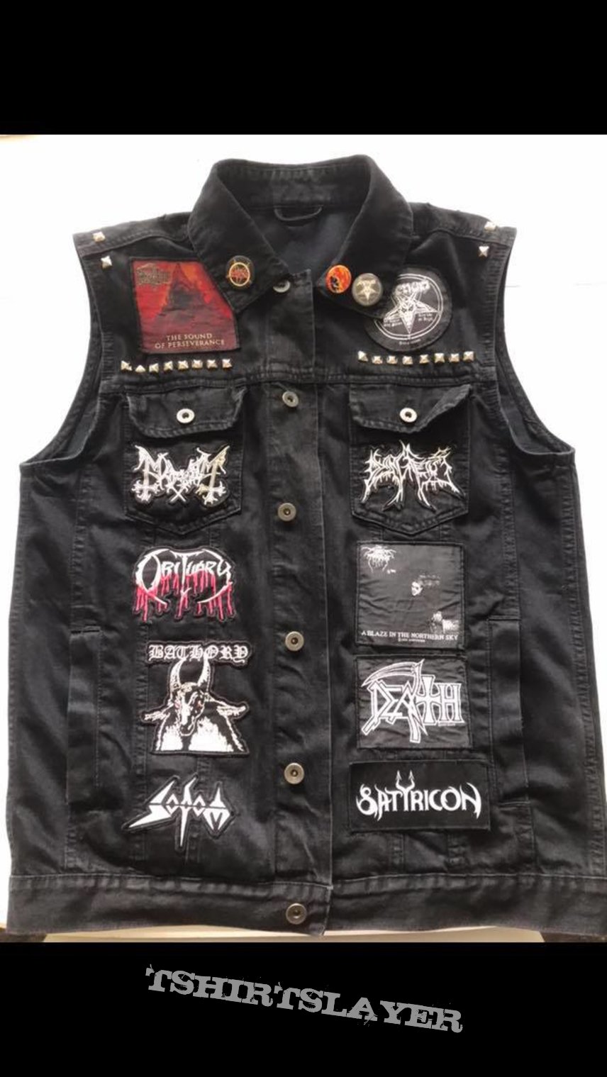 Death Battle Vest