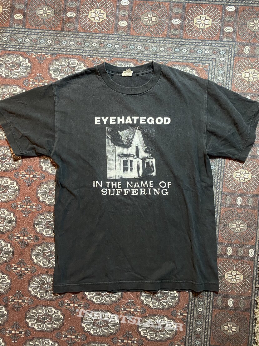 Eyehategod T-shirt 