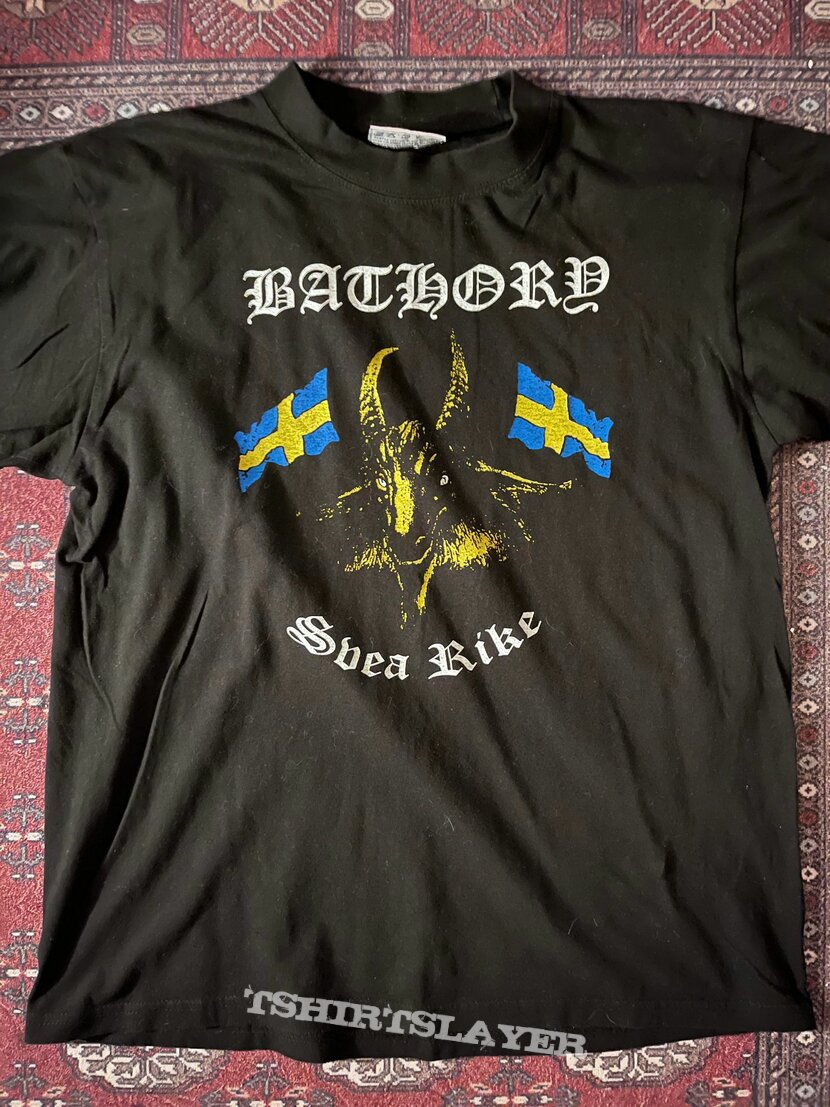 Bathory Svea Rike T-shirt