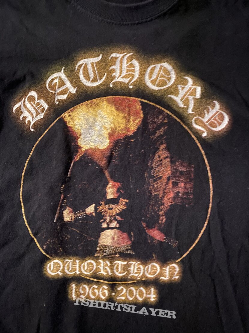 Bathory Quorthon Tribute