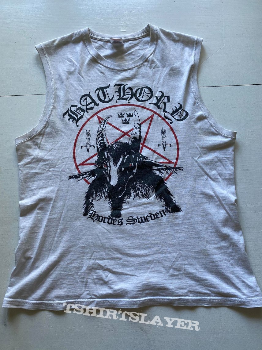 Bathory Hordes Sweden Tanktop