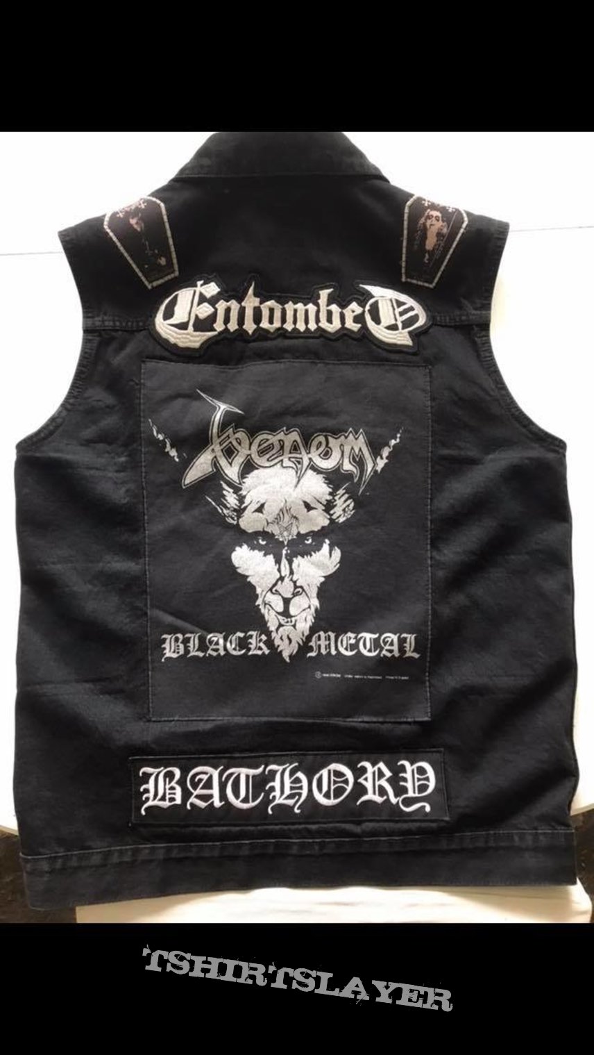 Death Battle Vest