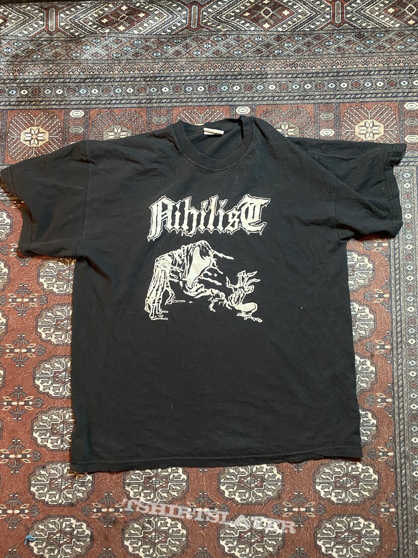 Nihilist T-shirt 