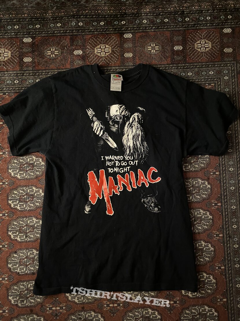 Maniac T-shirt 