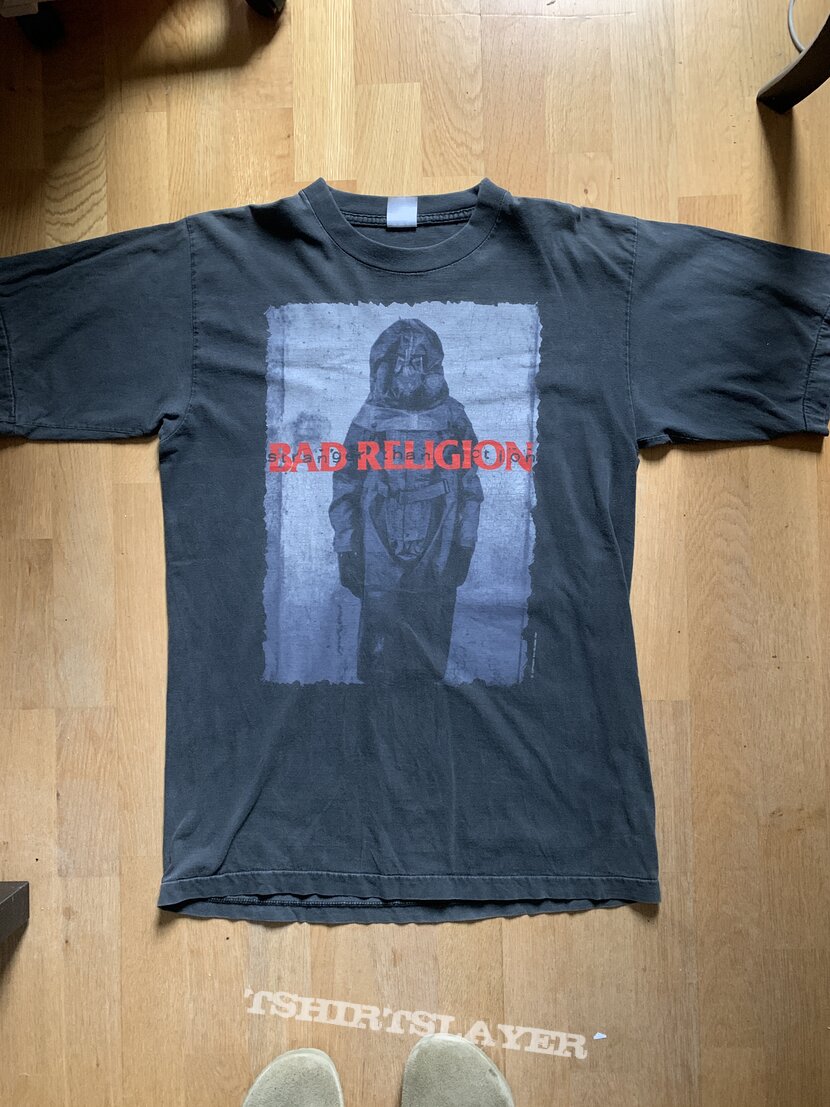 Bad Religion - stranger than fiction shirt 1994