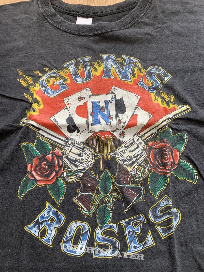 Guns N&#039; Roses Guns n Roses 1991