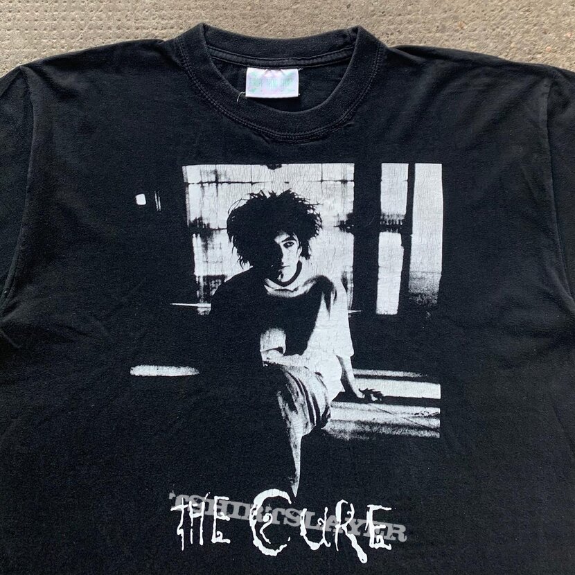 The cure bootleg 