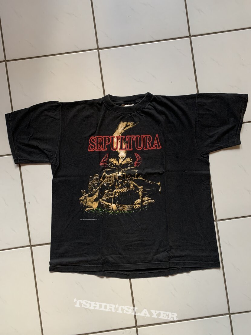 Sepultura 1991