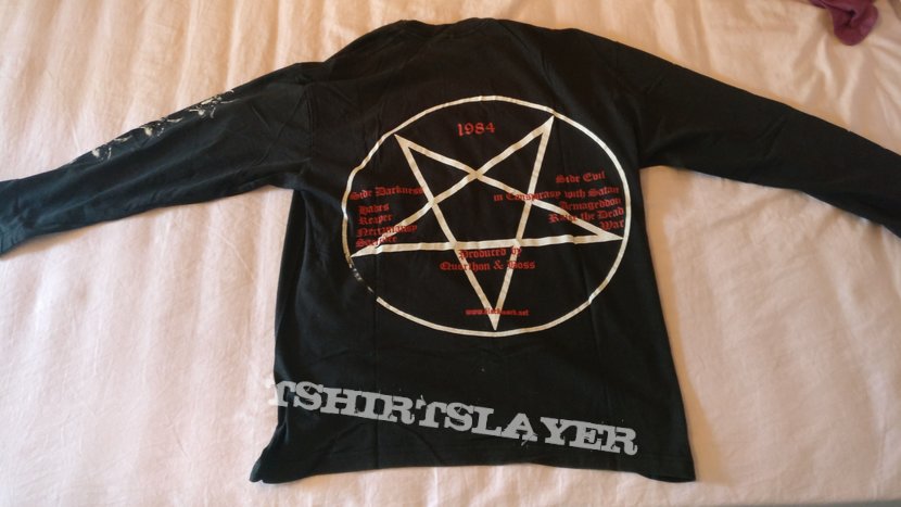 Bathory Long Sleeve