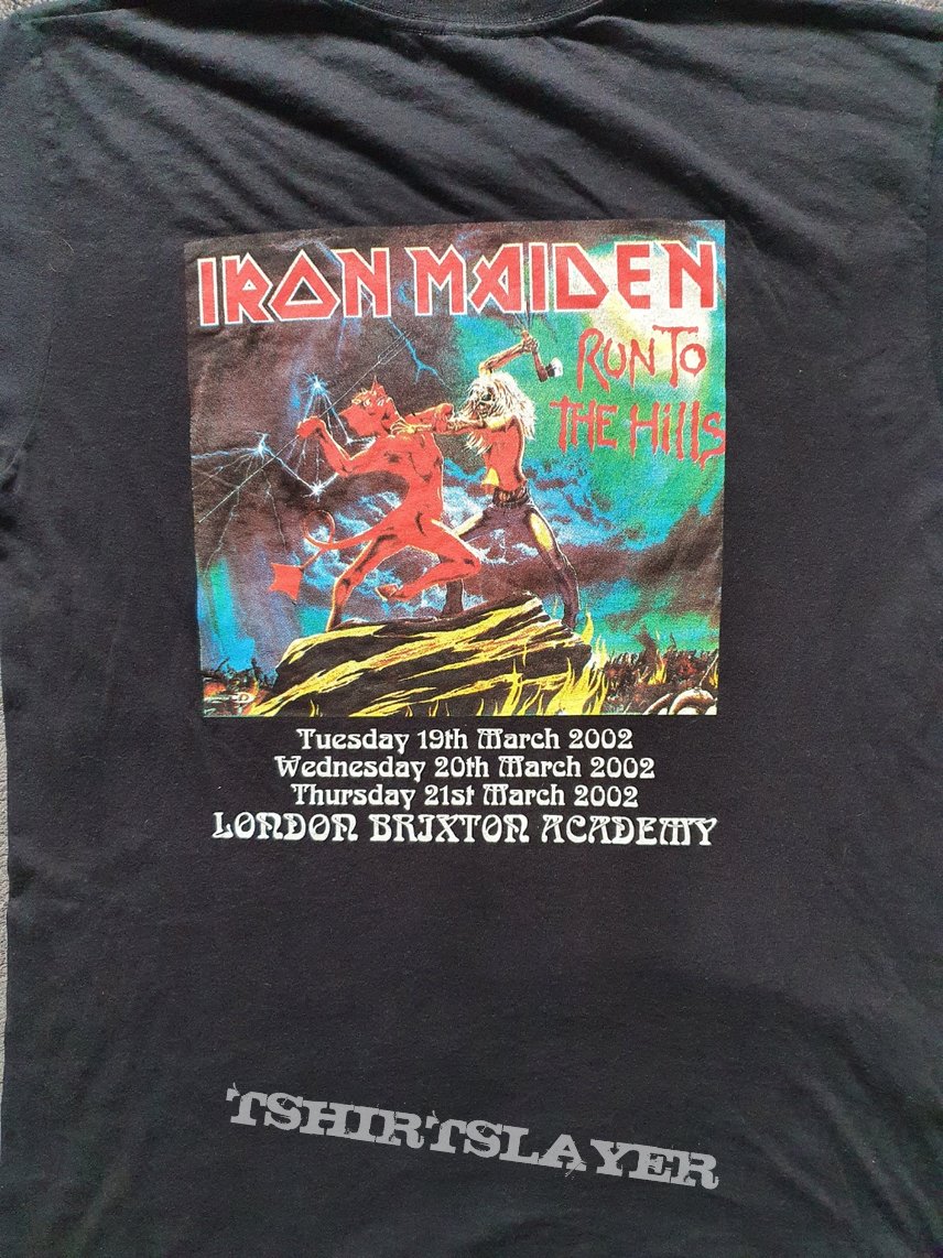 Iron Maiden Clive Burr Benefit Gigs Bootleg.