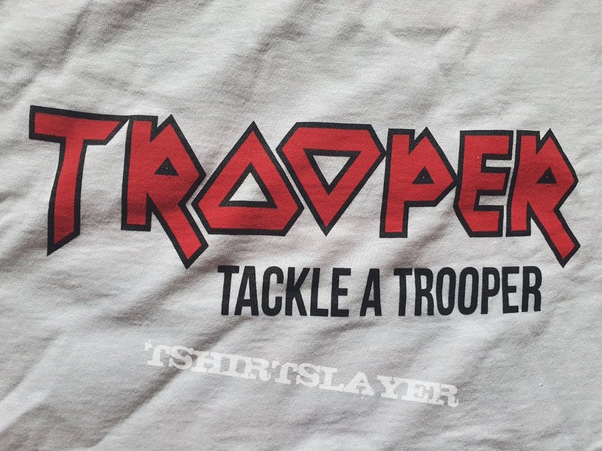 Iron Maiden Trooper Beer