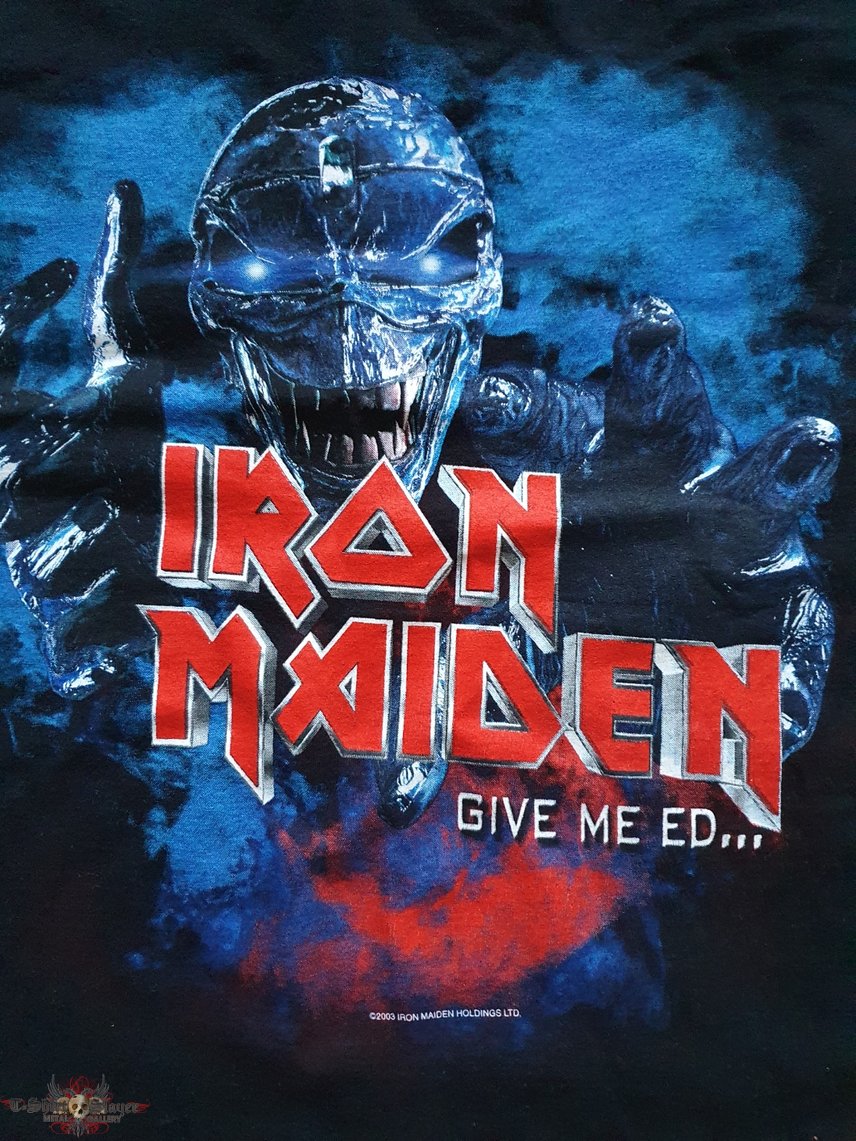 Iron Maiden Download Festival
