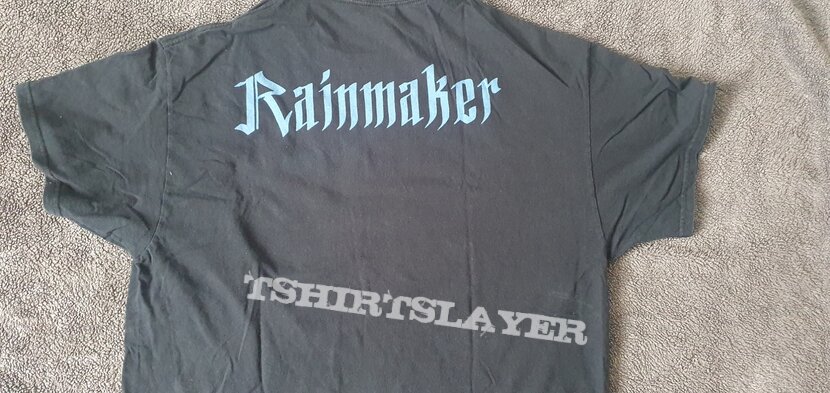 Iron Maiden Rainmaker