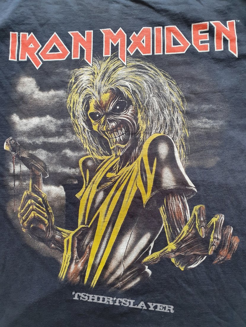 Iron Maiden Killers