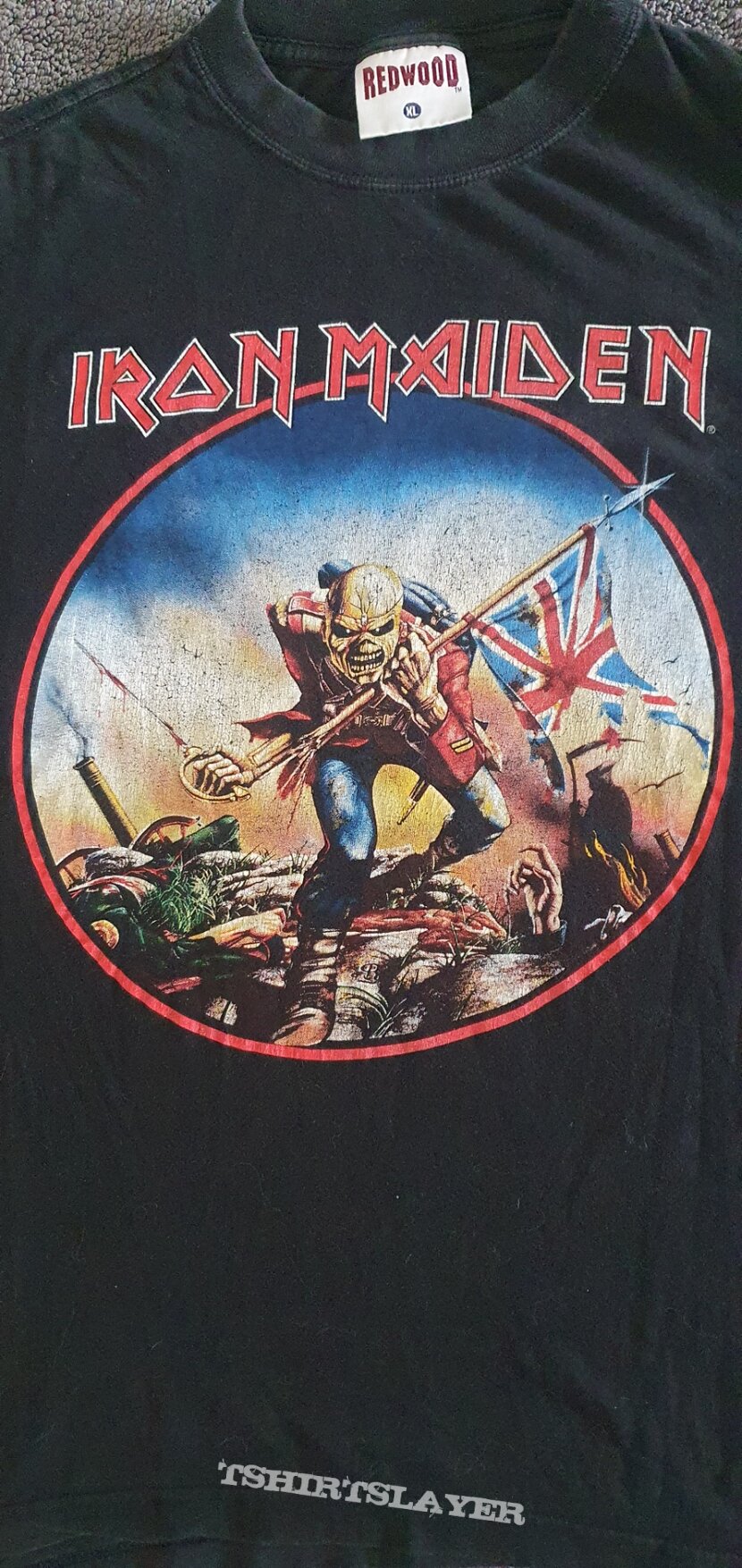 Iron Maiden Ed  Hunter