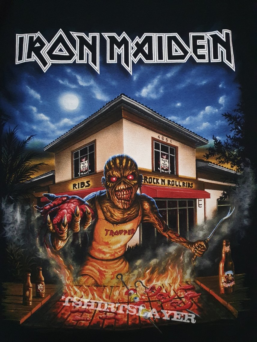 Iron Maiden The Book Of Souls