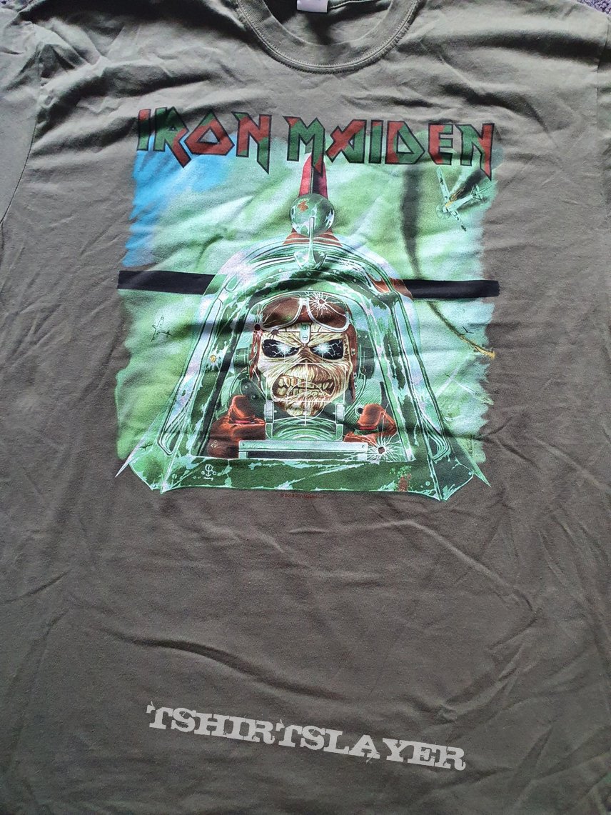 Iron Maiden Legacy Of The Beast.