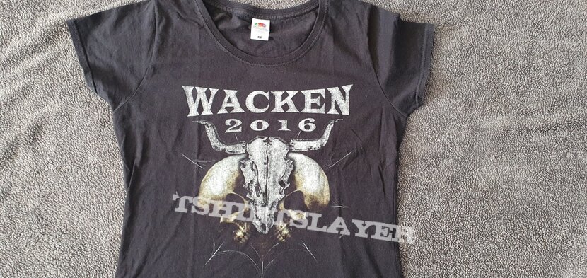 Iron Maiden Wacken 2016