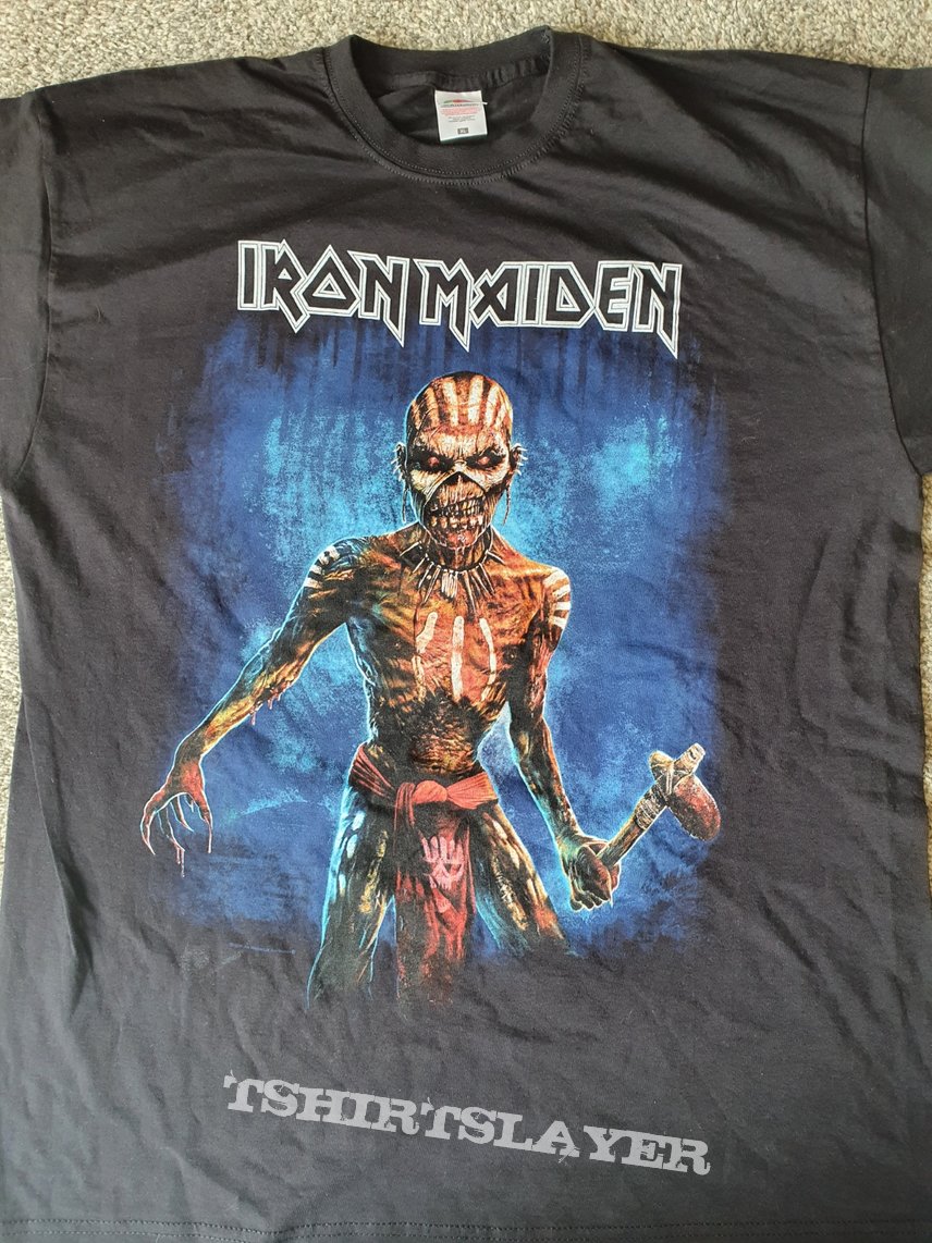 Iron Maiden The Book Of Souls