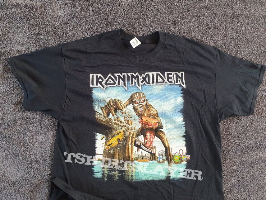 Iron Maiden The Book Of Souls