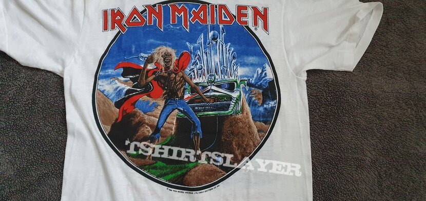 Iron Maiden Phantom Of The Opera