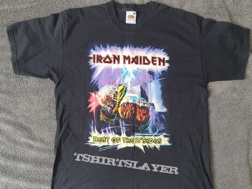 Iron Maiden Best Of The B Sides.