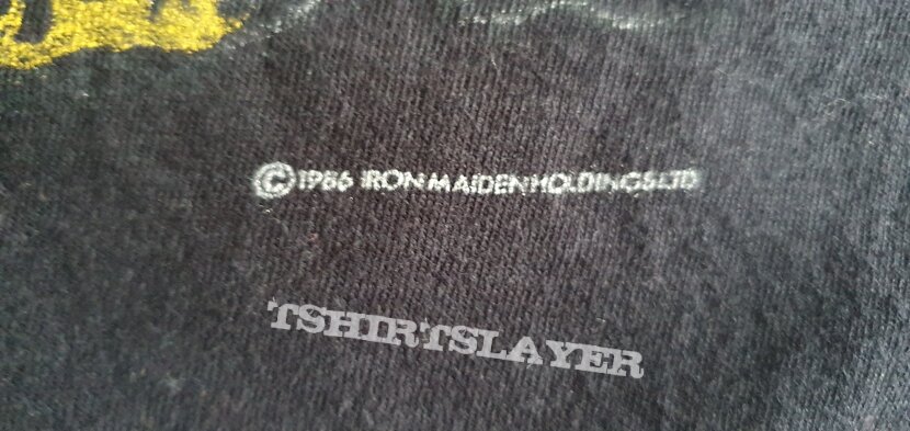 Iron Maiden Somewhere In Time. Iron Maiden Somewhere In Time.