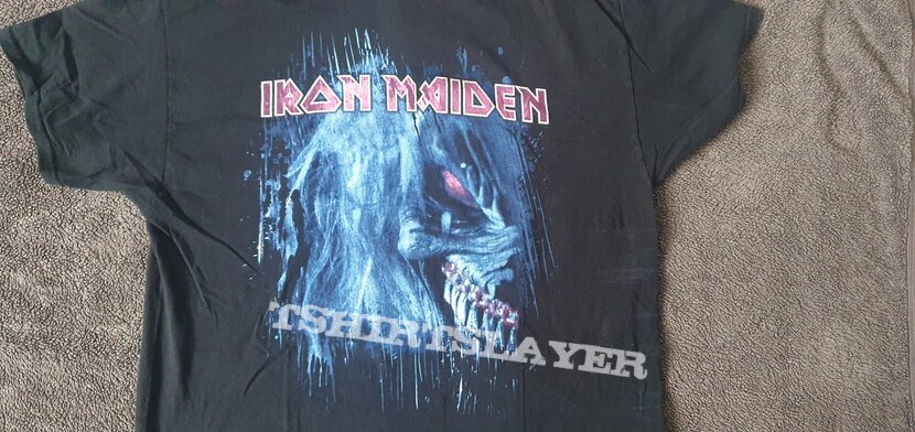 Iron Maiden Rainmaker