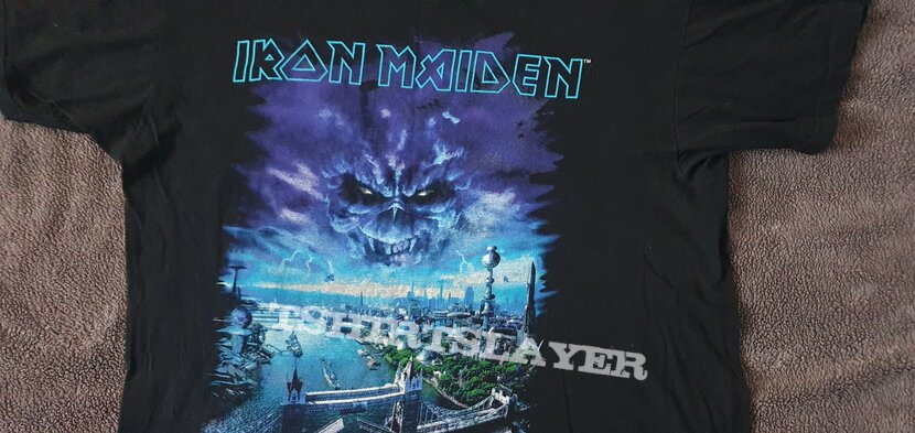 Iron Maiden Brave New World