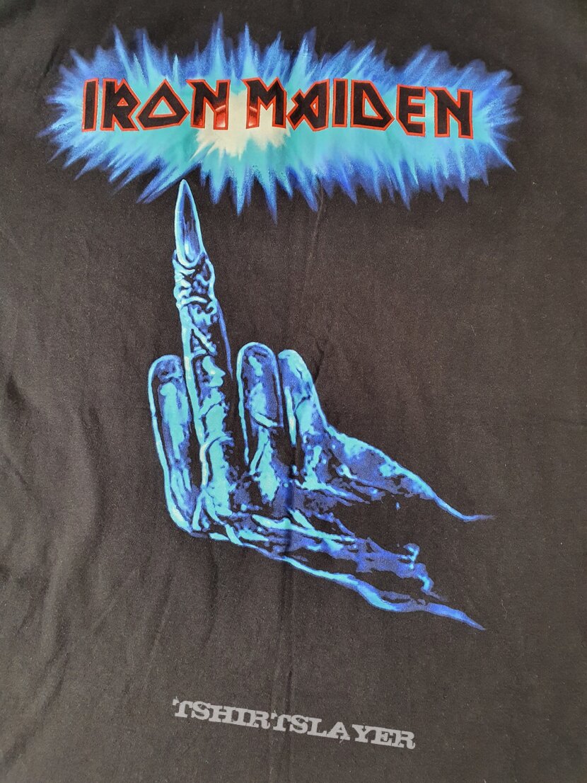 Iron Maiden Best Of The B Sides.