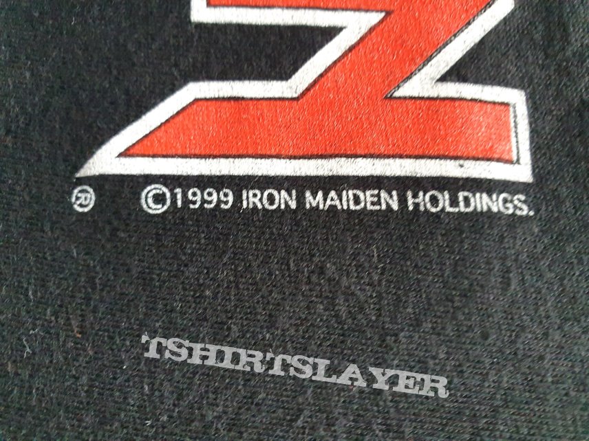 Iron Maiden Ed Hunter | TShirtSlayer TShirt and BattleJacket Iron Maiden Ed Hunter | TShirtSlayer TShirt and BattleJacket