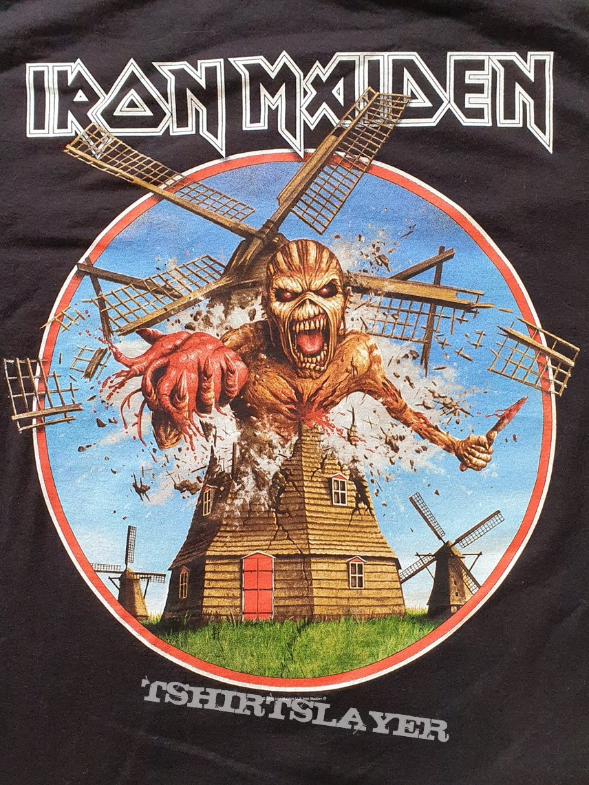 Iron Maiden The Book Of Souls