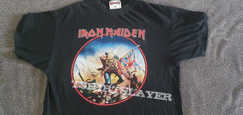 Iron Maiden Ed  Hunter