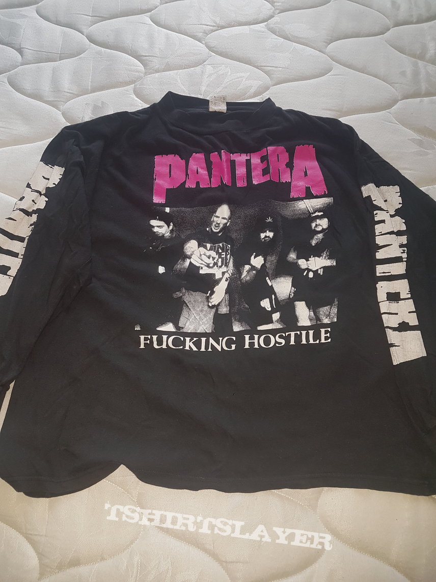 Pantera Fucking Hostile