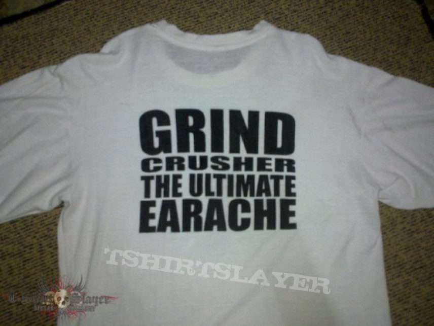 TShirt or Longsleeve - GrindCrusher shirt 