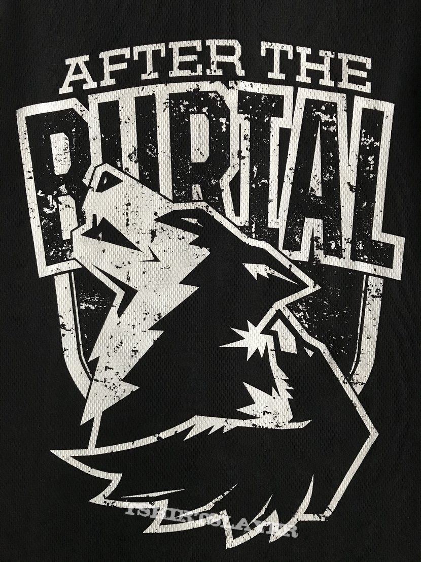 After The Burial Basketball Top Tank