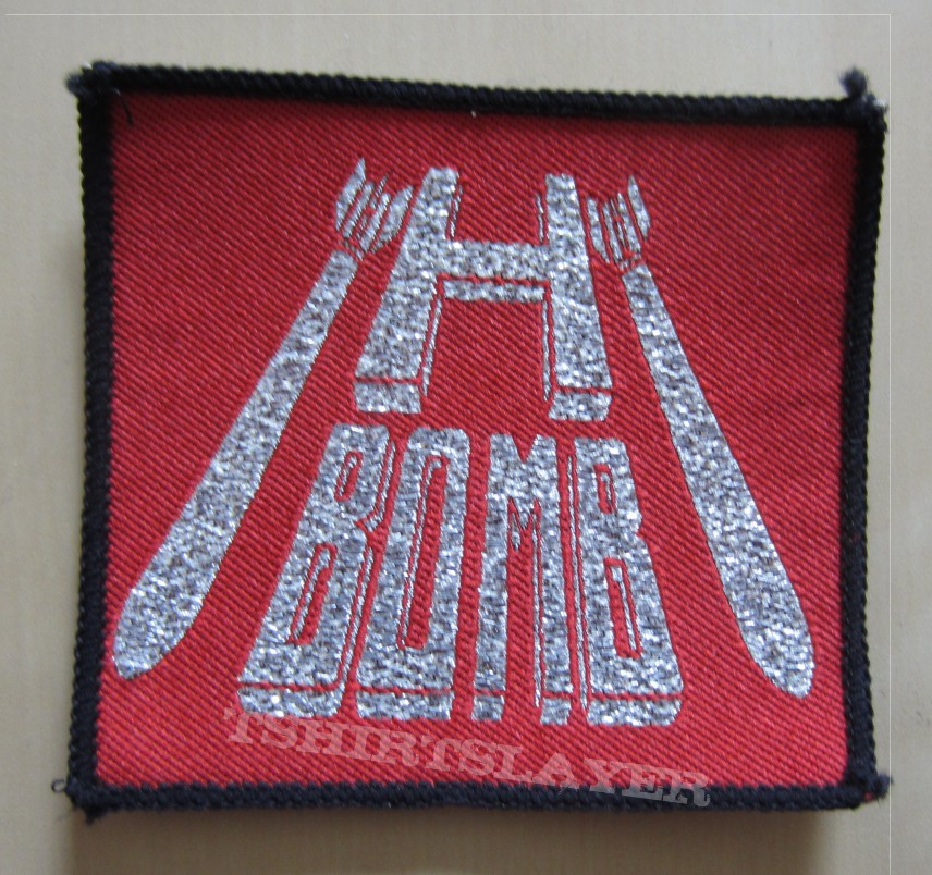H-Bomb H Bomb Patch for trade