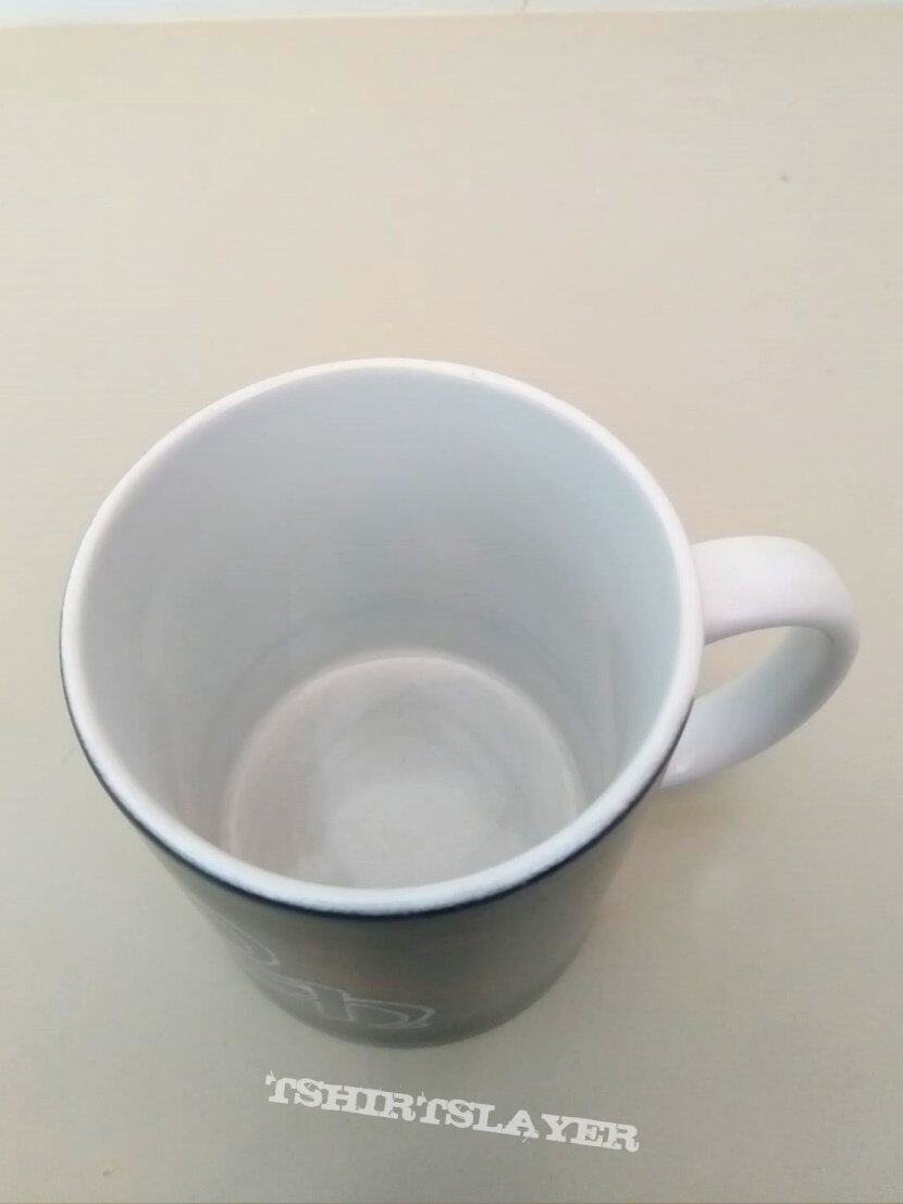 Amon Amarth Logo Mug Amon Amarth Logo Mug