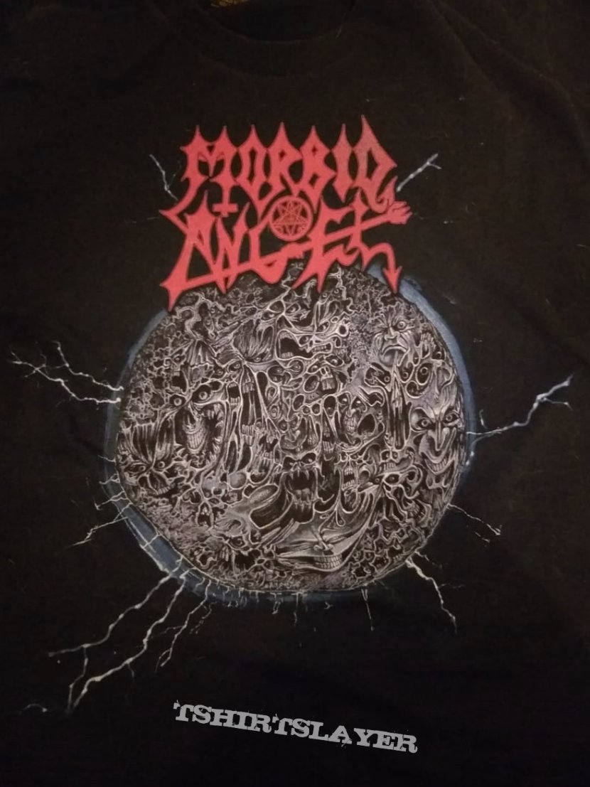 Morbid Angel Altars Of Madness Shirt